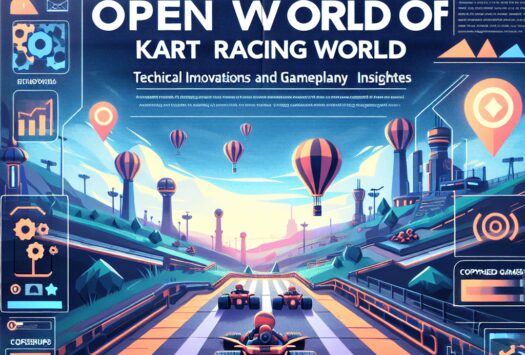 Mario Kart: Технічні нововведення та ігровий процес image