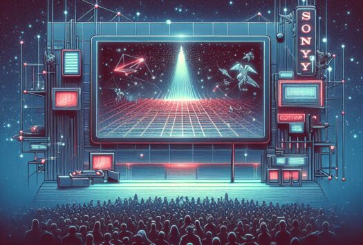 Sony Reveals ’28 Years Later’ Trailer & Streaming Tech image
