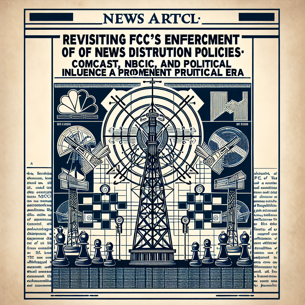 Nbc Fcc FCC News Distortion: Comcast, NBC, Trump Influence - Web crafting code