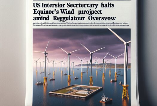 США призупинили проект Equinor через регуляцію image