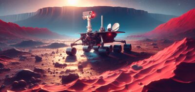 Rover Uncovers Advanced Insights into Mars’ Ancient Carbon Cycle image