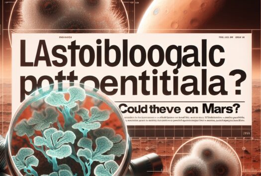 Lichen’s Astrobiological Potential: Could They Thrive on Mars? image