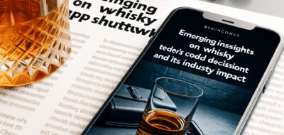 Whisky App Shutdown: Teen Coder’s Bold Move image