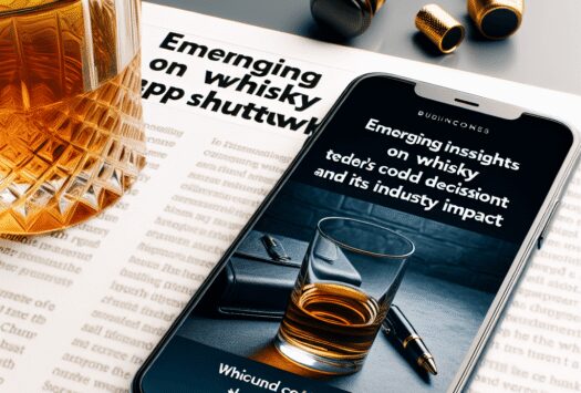 Whisky App Shutdown: Teen Coder’s Bold Move image