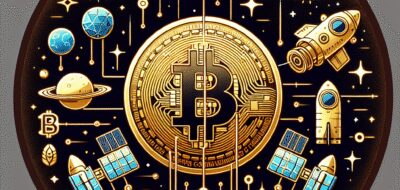 Chun Wang’s Crypto-Funded Space Mission and Earth Connectivity image