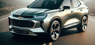 2025 Chevrolet Blazer EV SS First Drive Review image