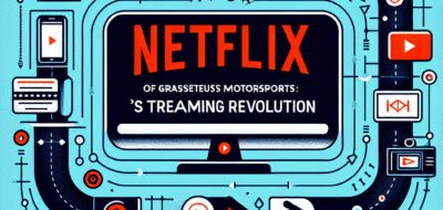 The Netflix of Grassroots Motorsports: FRDM+’s Streaming Revolution image