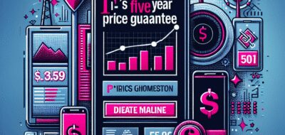 T-Mobile’s Five-Year Price Guarantee: A Detailed Look image