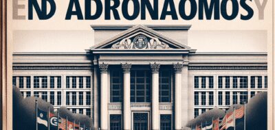 Universities Resist Federal Encroachment on Autonomy image