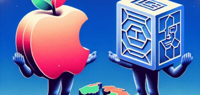 Apple and Meta’s EU Dispute over €700M Digital Markets Act Fines image