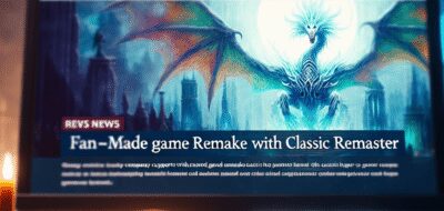 Bethesda Supports Fan-Made Skyblivion with Oblivion Remaster image