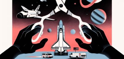GOP Veterans Criticize NASA Science Cuts image