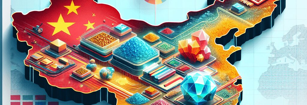 Переосмислення домінування Китаю у рідкоземельних елементах image