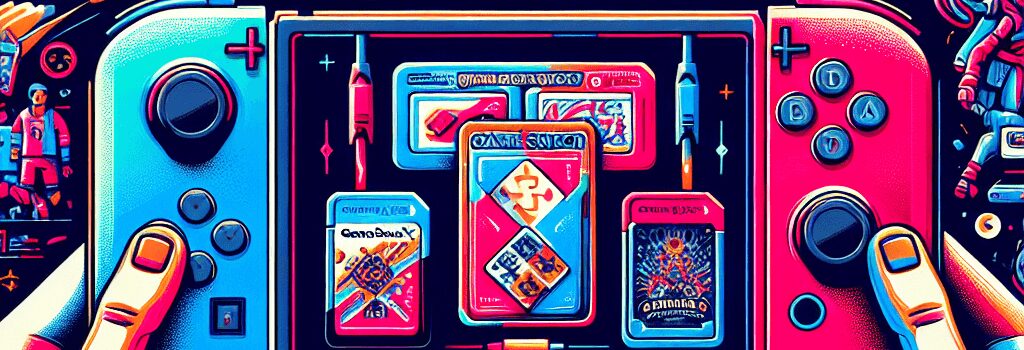 Ігрові картки та фізичні релізи для Nintendo Switch 2 image
