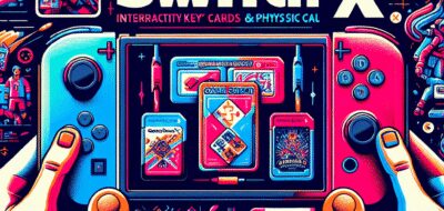 Nintendo Switch 2’s Game-Key Cards and Physical Releases image