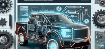 Електричний вантажівка Slate Auto за $20 тис.: аналіз технологій та ринку image