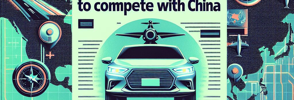 U.S. DOT Eases AV Regulations to Compete with China image