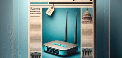 Ціни на маршрутизатори TP-Link під пильним контролем антимонопольників image