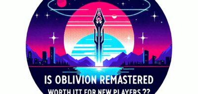 Is Oblivion Remastered Worth It for New Players in 2025? image
