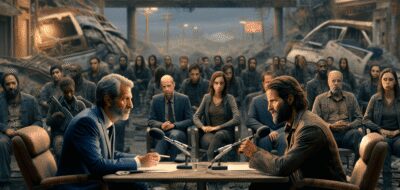 Revenge as a Democratic Debate in HBO’s The Last of Us image