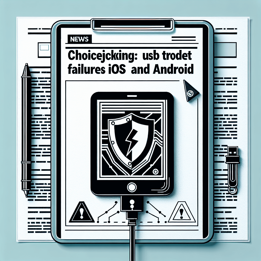 ChoiceJacking: USB Trust Model Failures on iOS and Android - Web ...