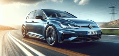 2025 VW Golf R First Drive: Precision and Power Reimagined image