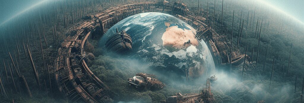 Vietnam’s Environment Still Scarred 50 Years After War image