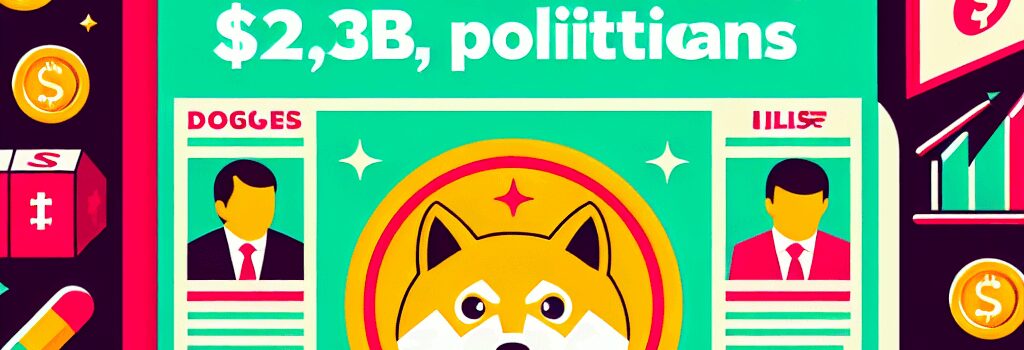 Демократи попереджають про роль DOGE у рятуванні боргів Маска на $2,3 млрд image