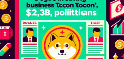 DOGE’s Role in Saving Musk’s $2.3B Liabilities, Warns Democrats image