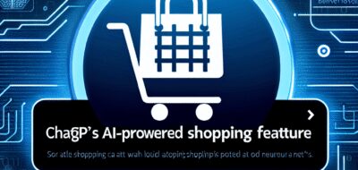 ChatGPT’s AI-Powered Shopping Feature image