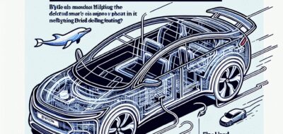 BYD Dolphin: What’s Missing in the US Market? image
