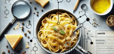 The Science of Perfect Cacio e Pepe Sauce image