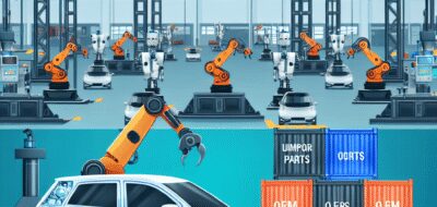 Trump’s Auto Tariff Changes: Impact on OEMs and EV Supply Chains image