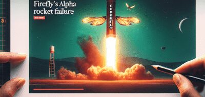 Firefly’s Alpha Rocket Failure: What Happens Next? image
