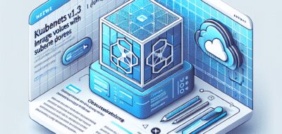 Kubernetes v1.33: Image Volumes Beta with subPath Support image