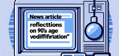 Modern Reflections on ’90s Age Verification image