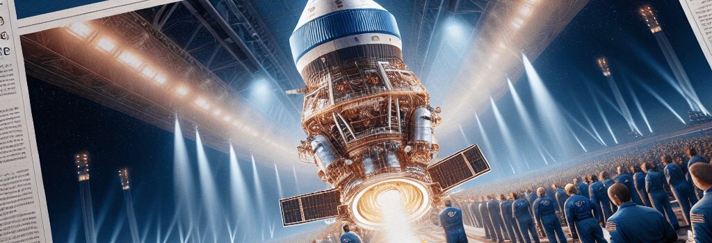 NASA Swaps Artemis II Engine Amid Pre-Launch Checks image