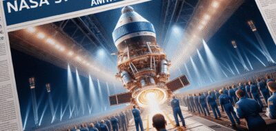 NASA Swaps Artemis II Engine Amid Pre-Launch Checks image