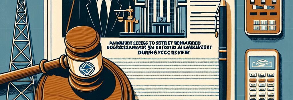 Paramount намагається вирішити позов Трампа на $20 млрд під час перевірки FCC image