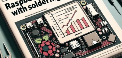 Raspberry Pi Cuts Returns by 50% with Soldering Overhaul image
