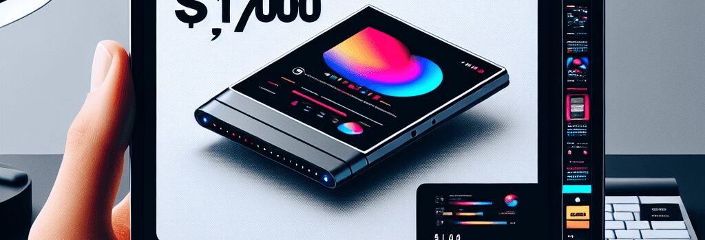 Onyx Boox Launches $1,900 Boox Mira Pro Color E Ink Monitor image