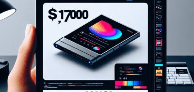 Onyx Boox Launches $1,900 Boox Mira Pro Color E Ink Monitor image