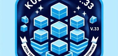 Kubernetes v1.33: Alpha StorageCapacityScoring for Dynamic Provisioning image