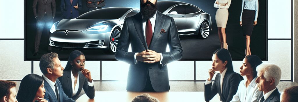 Правління Tesla підтримує Ілона Маска на фоні чуток про наступництво image