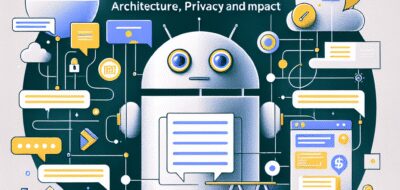 Google’s Ads in AI Chatbots: Architecture, Privacy, and Impact image
