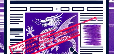 Avoid Purple Dragon Watermark Issues in Federal E-Filing image