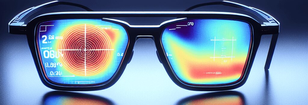 Ultra-Thin IR Films Enable Predator-Style Thermal Vision Glasses image