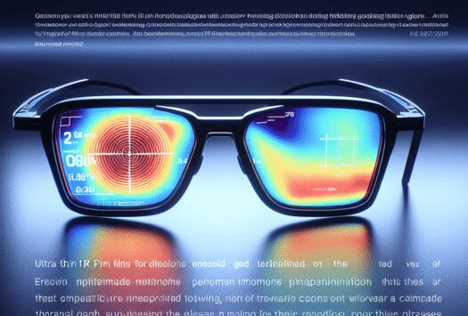 Ultra-Thin IR Films Enable Predator-Style Thermal Vision Glasses image