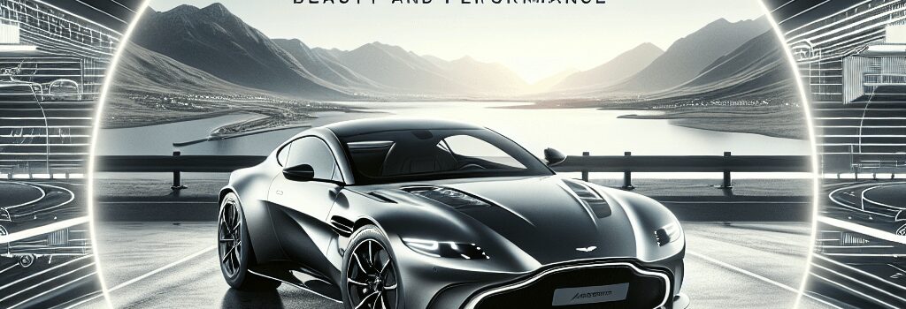 2025 Aston Martin Vantage: Beauty and Performance Overview image