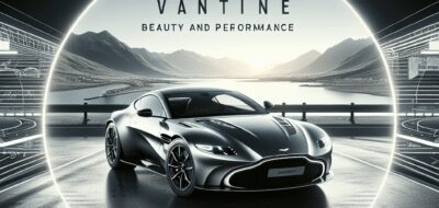 2025 Aston Martin Vantage: Beauty and Performance Overview image